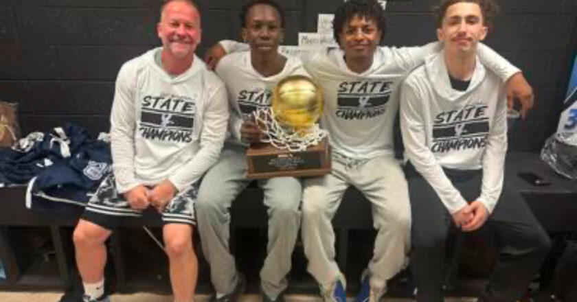 Coach Javier Cuenca Secures Championship Victory for Hialeah Gardens Basketball Team 2024