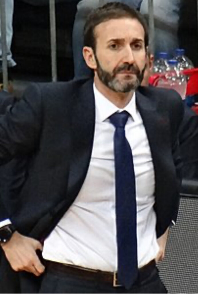 Former basketball coach Javier Cuenca Discusses Protecting Against False Allegations